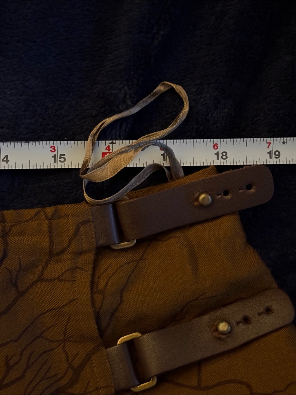 Ralph Lauren Fox Hunter Horse Skirt - Picture 8 of 9